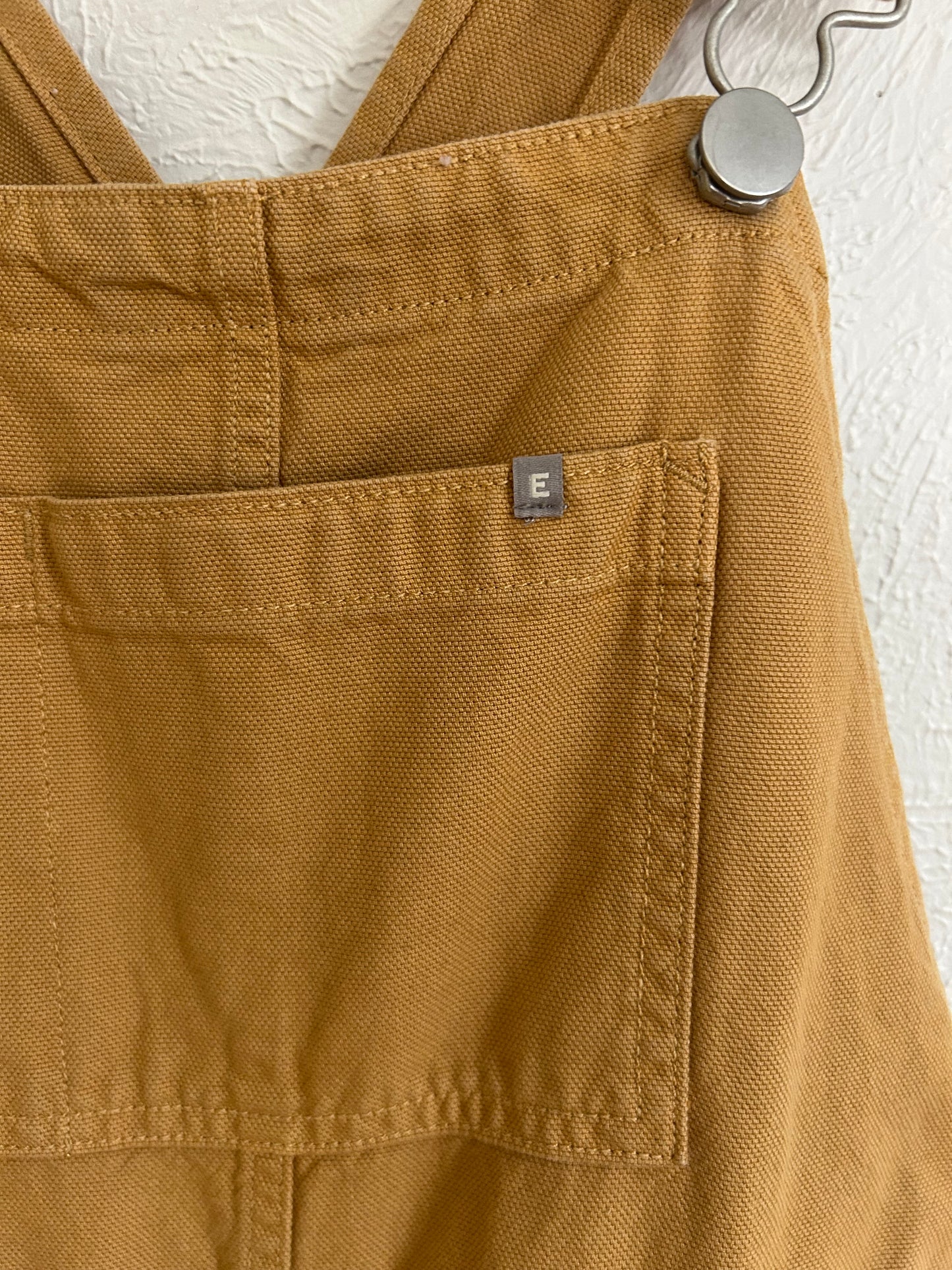 Everlane ‘The Canvas’ Overalls (S)