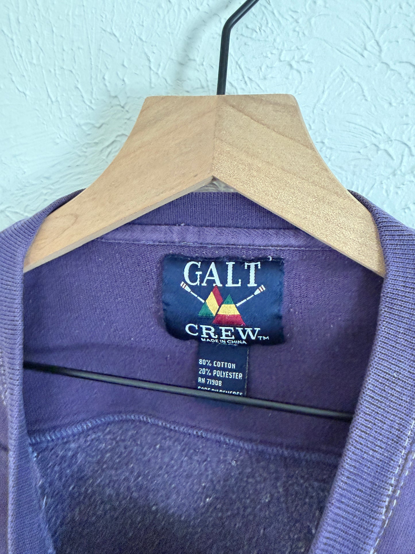 Kansas State Vintage Crewneck (XL)