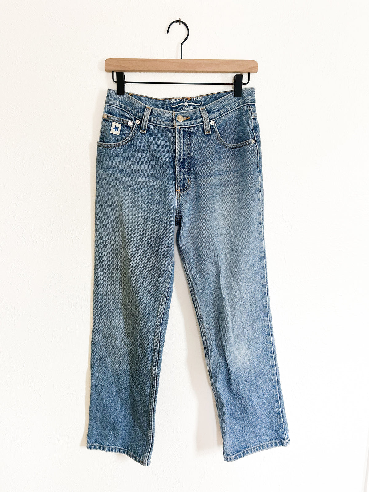 Vintage Rockies Star Jeans (4)
