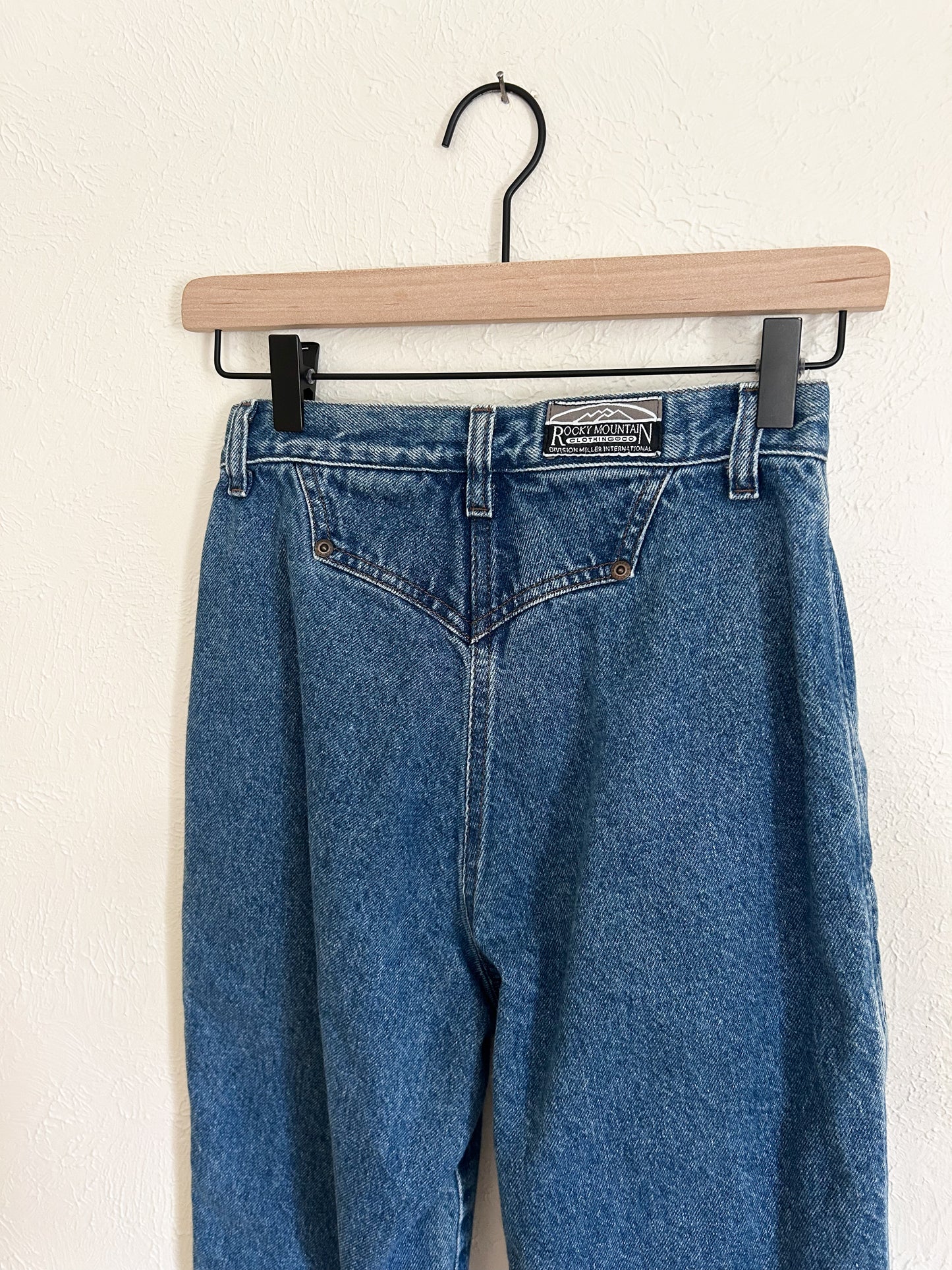 Rockies Vintage Denim Jeans (4)