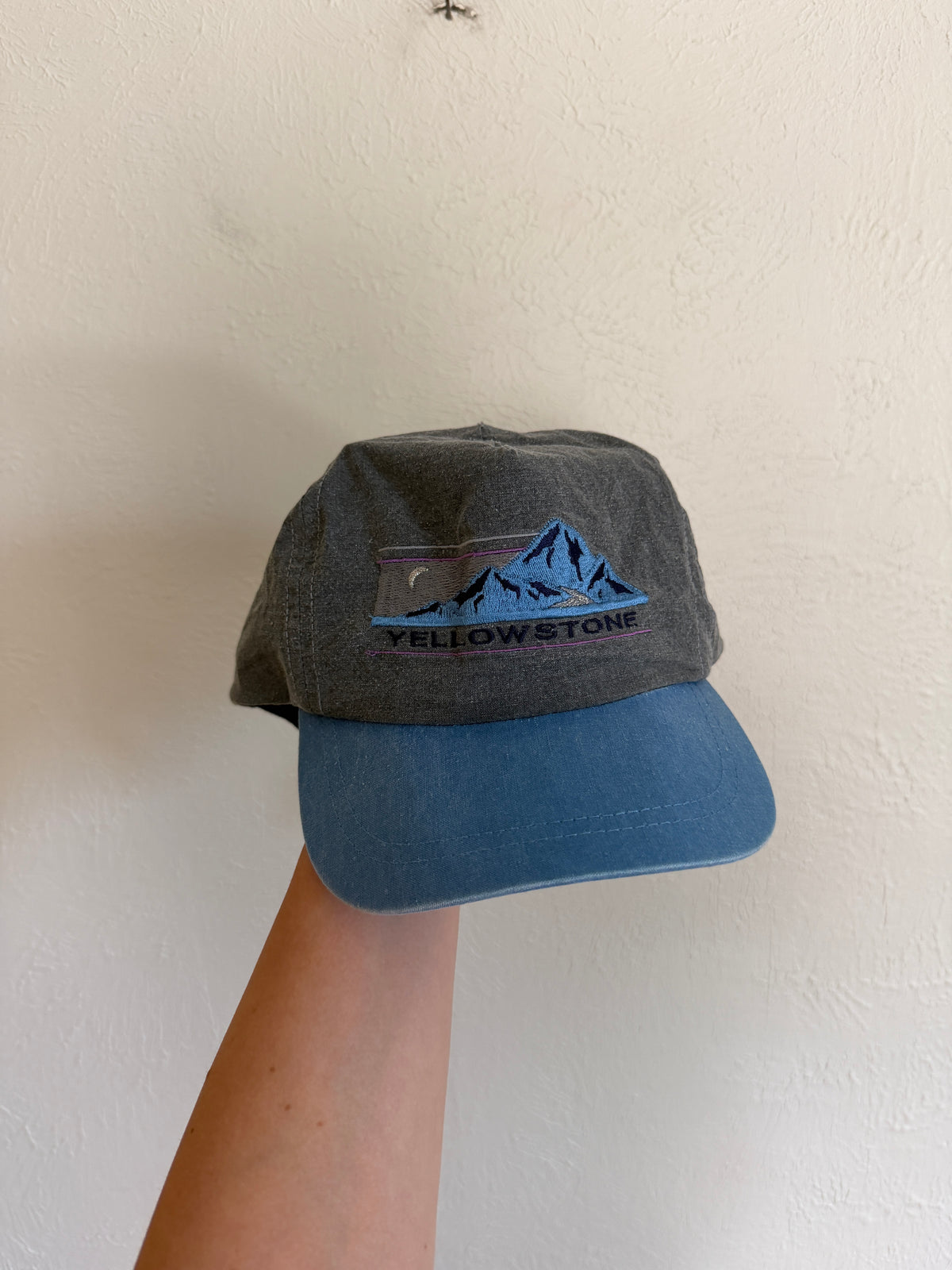 Yellowstone Vintage Hat *AS IS
