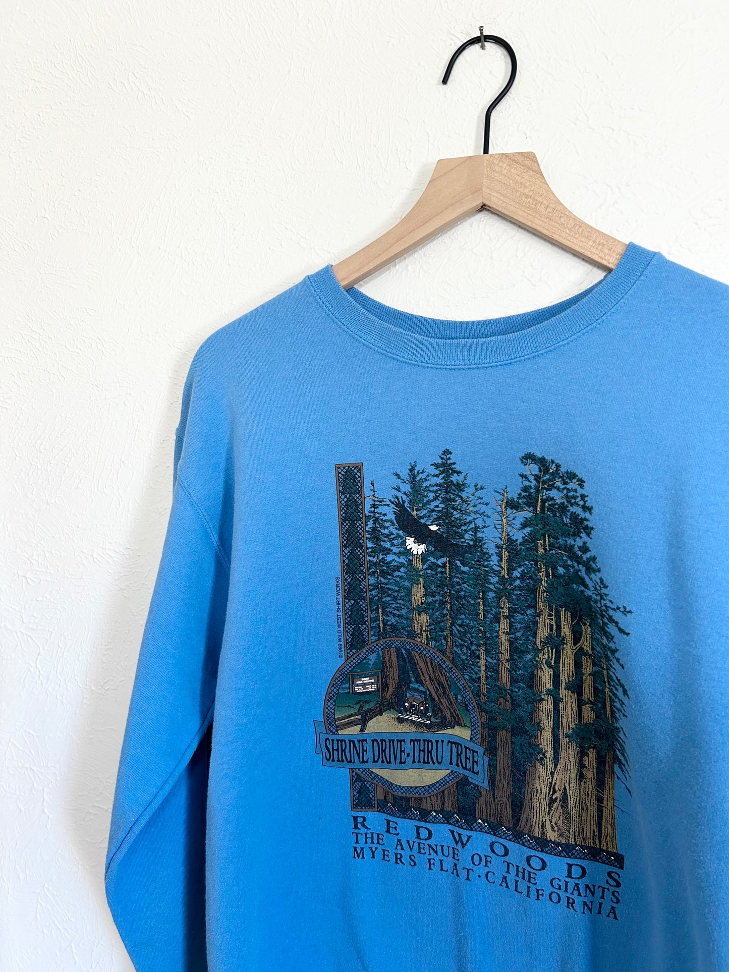 1999 Redwoods Vintage Crewneck (S)