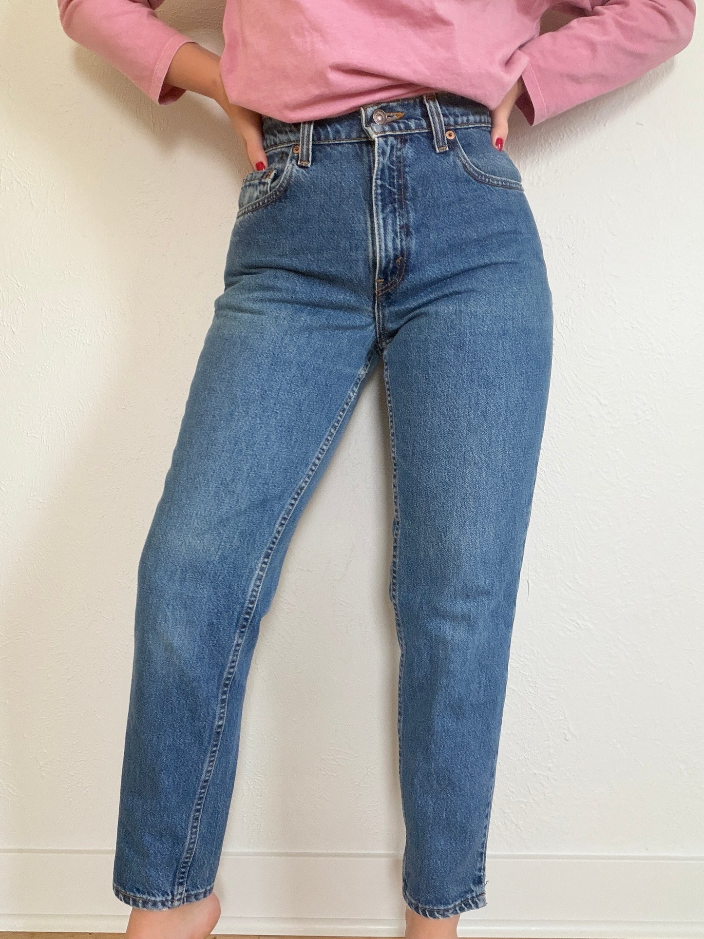 Levi’s 550 Vintage Jeans (4)