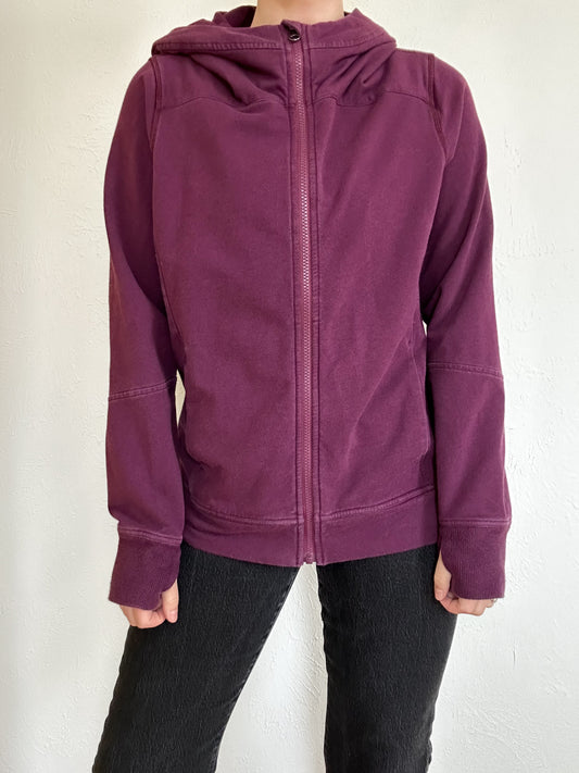 Lululemon Purple Hoodie (L)