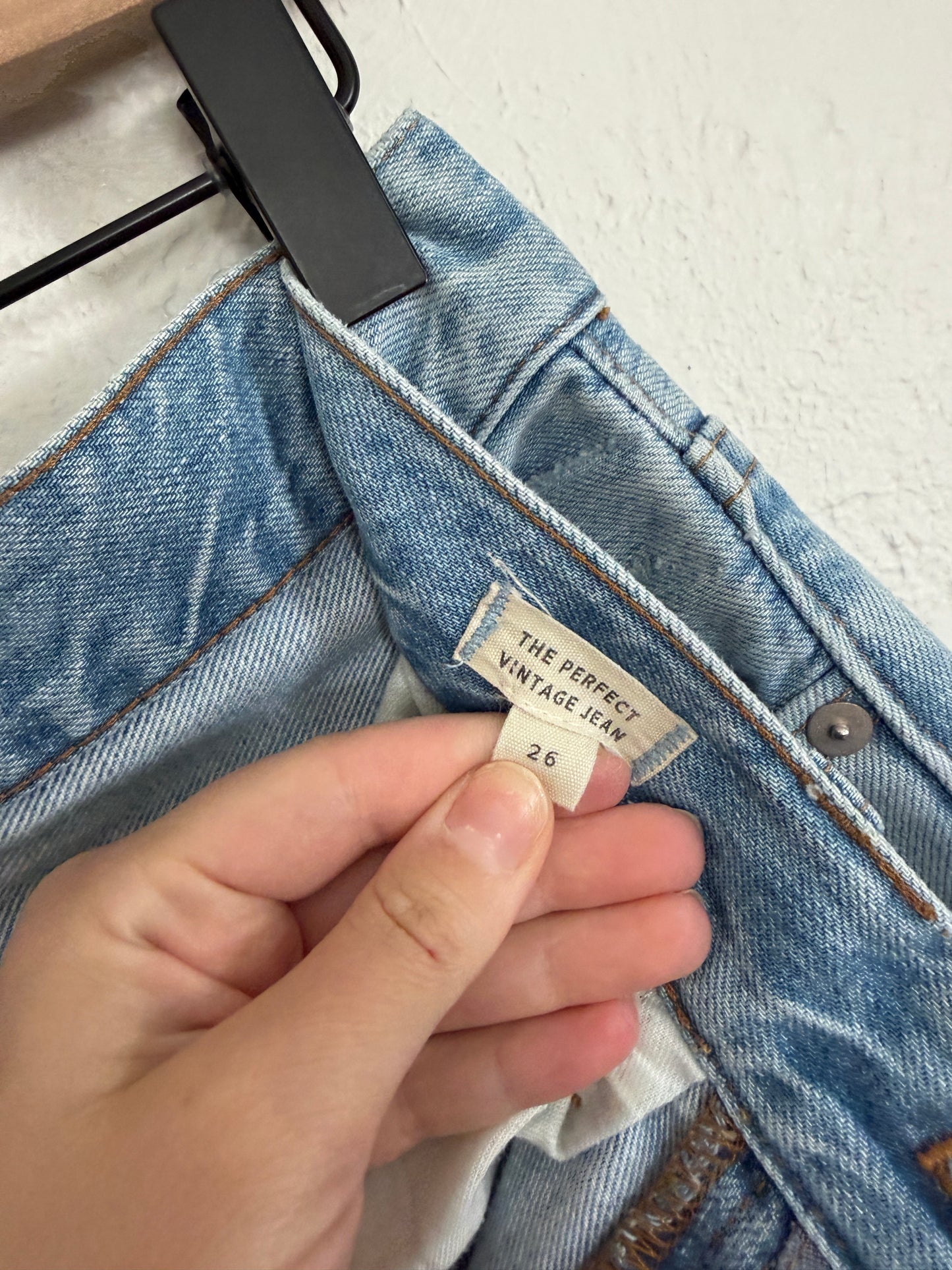 Madewell The Perfect Vintage Jean (6)