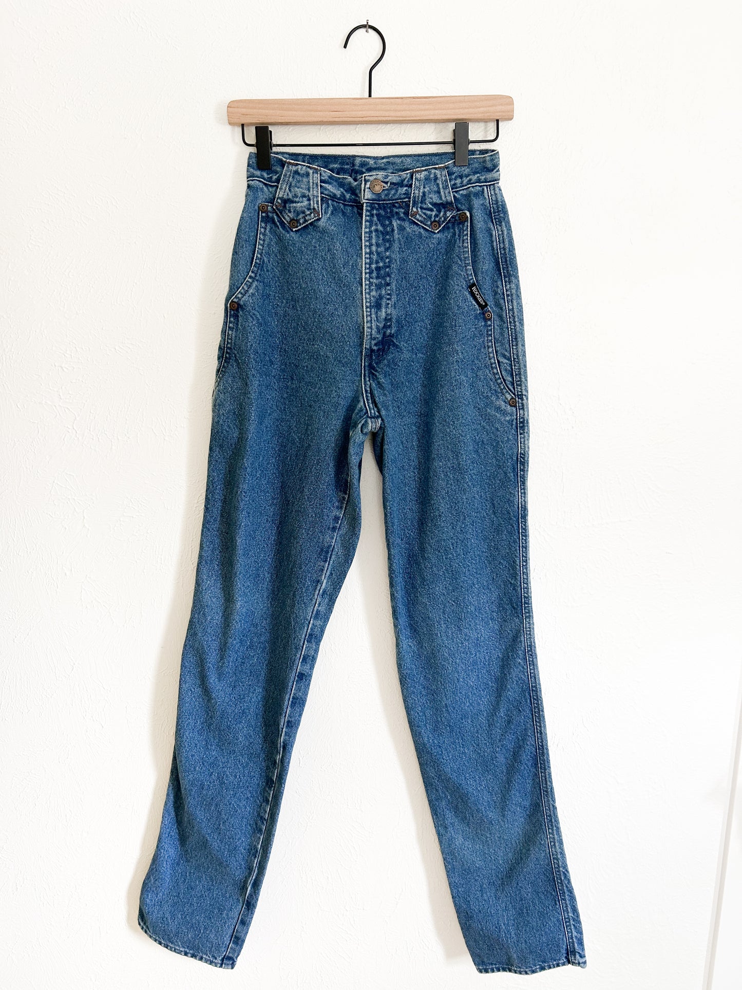 Rockies Vintage Denim Jeans (4)