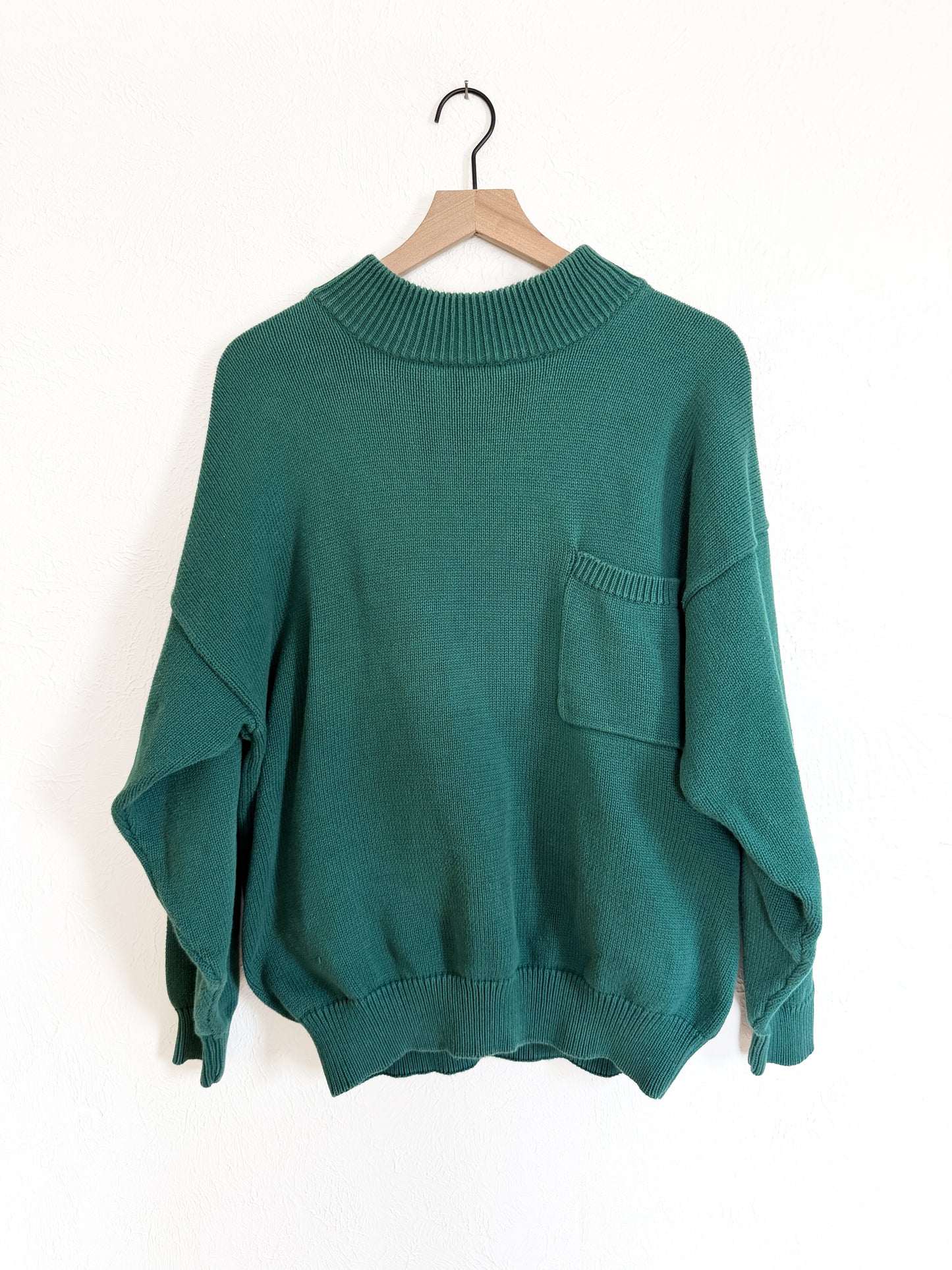 Vintage GAP Green Sweater (L)