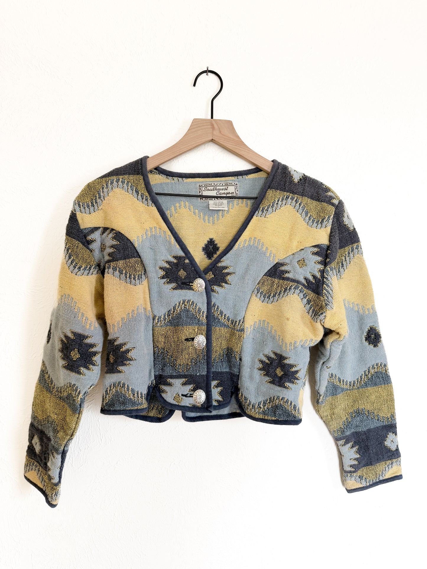 Southwest Canyon Vintage Jacket (M)