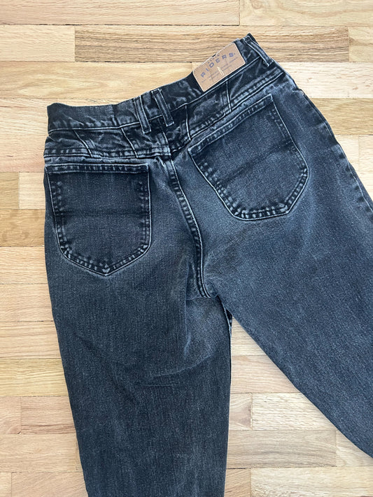 Lee Black Vintage Jeans (6)