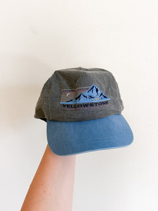 Yellowstone Vintage Hat *AS IS