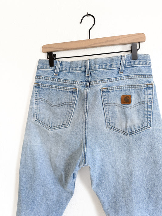 Carhartt Denim Jeans (8)
