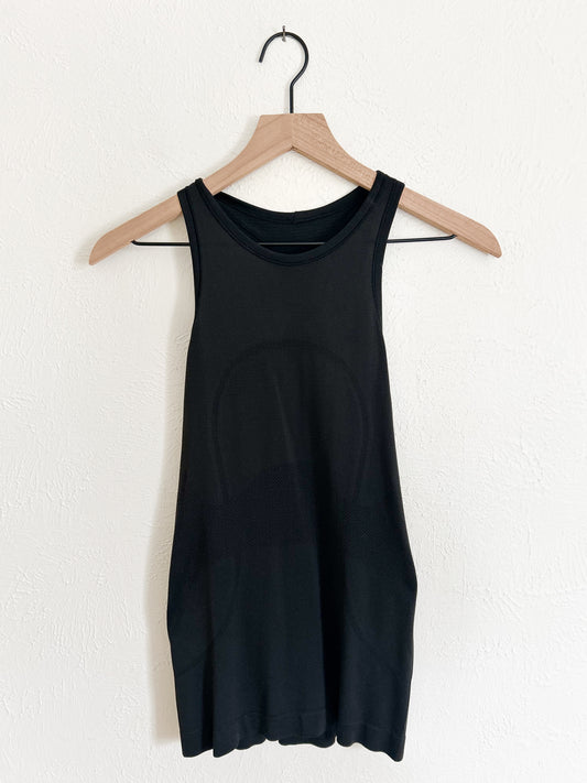 Lululemon Black Swiftly Tech Tank (6)