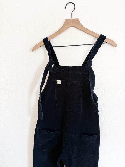 Lucy & Yak Organic Cotton Corduroy Overalls (XS/S)