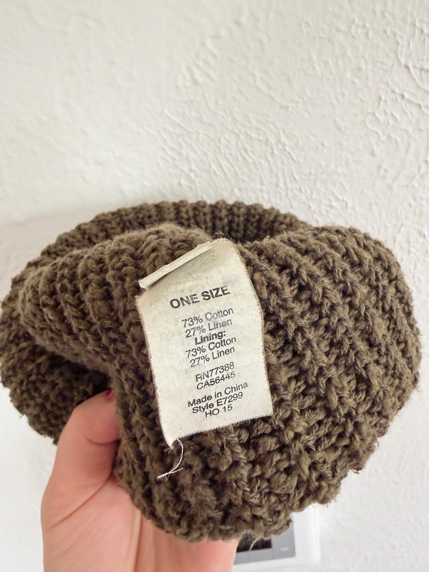 Madewell Beanie