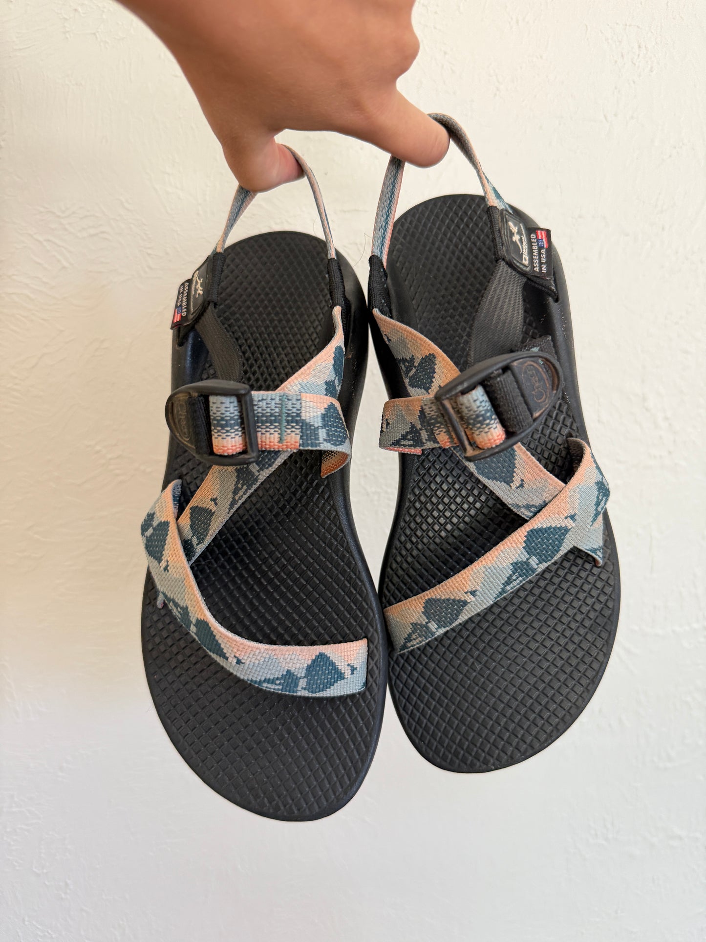 Chaco Yosemite National Park Z/1 Sandals (W8)