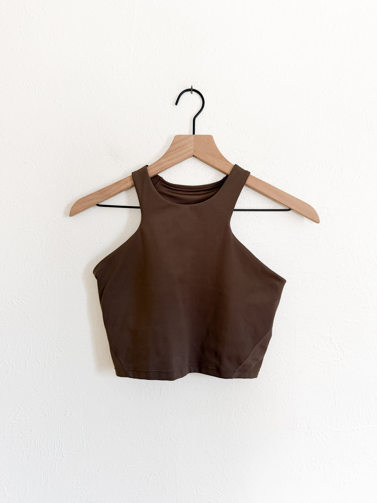 North Face Brown Athletic Tank (XS)