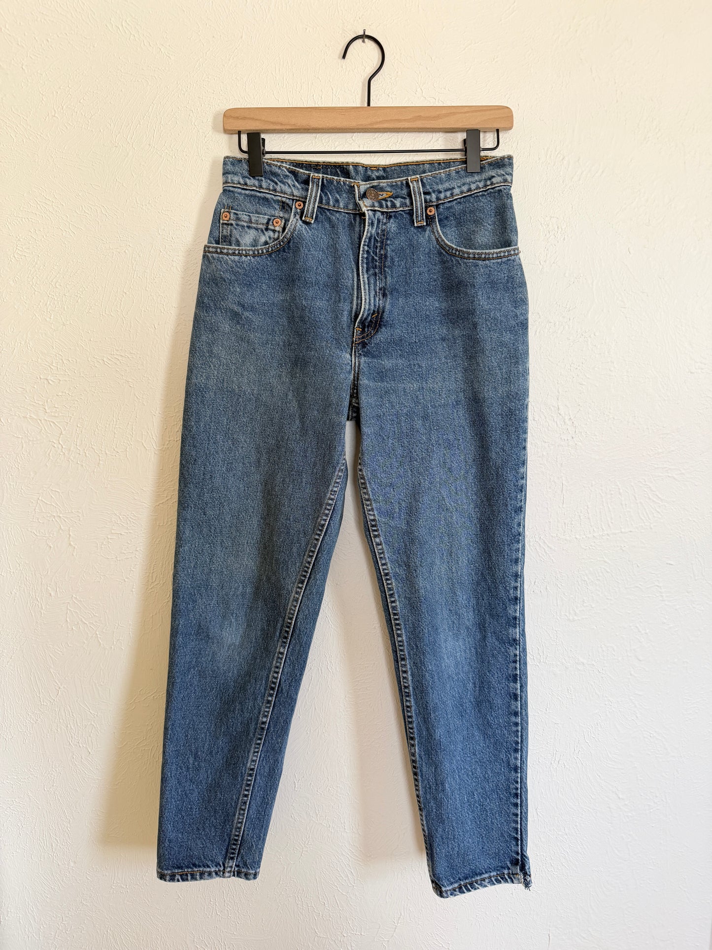 Levi’s 550 Vintage Jeans (4)