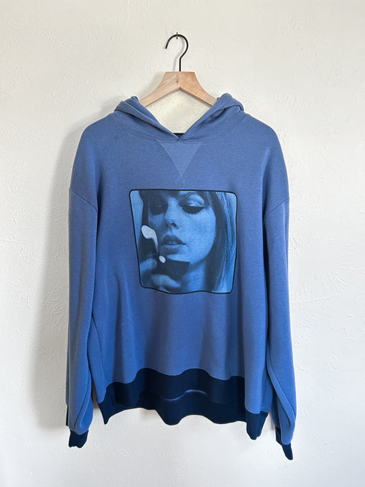 Taylor Swift Midnights Official Merch Hoodie (4X)