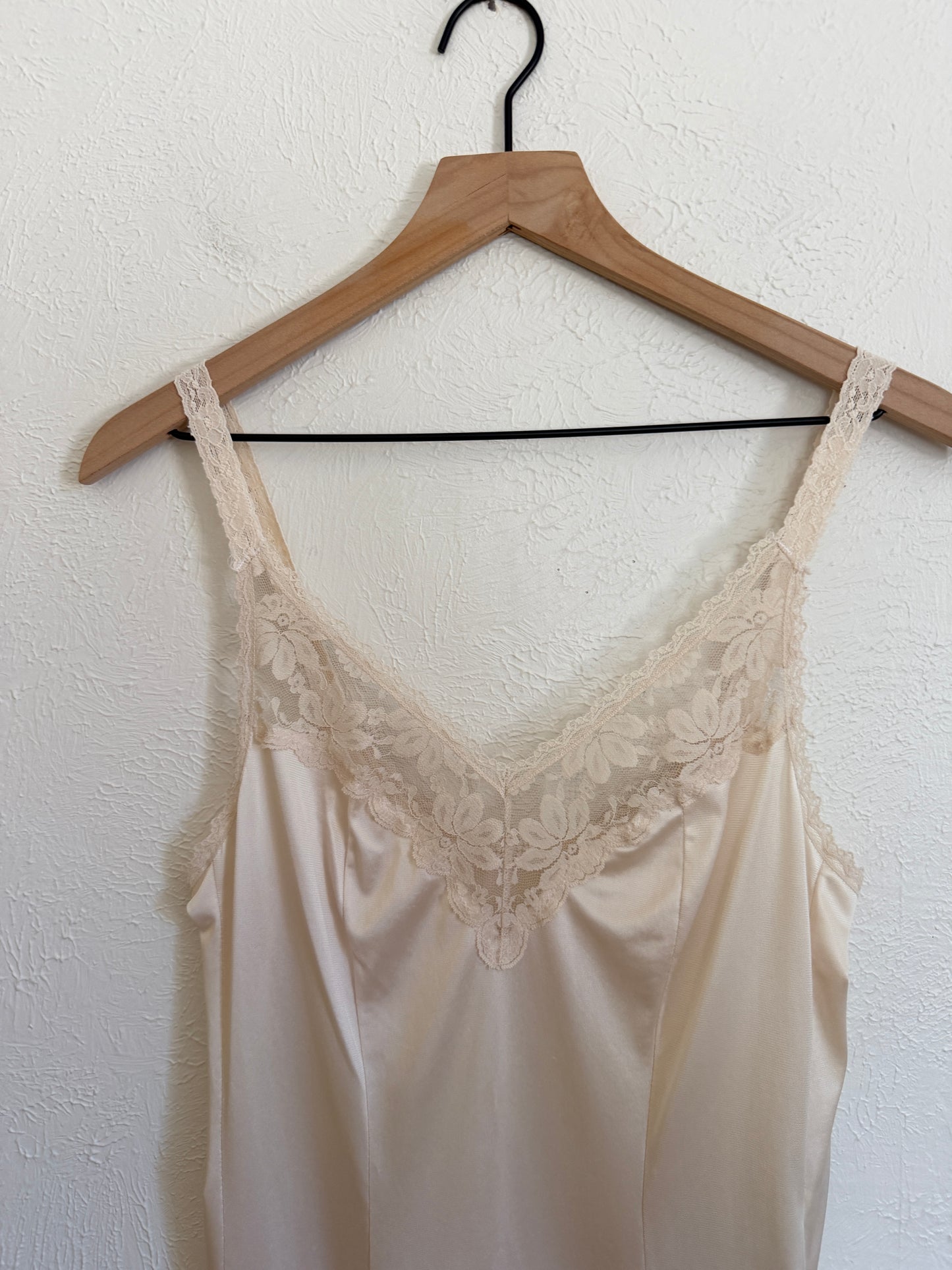 Vintage Slip Dress (S/M)