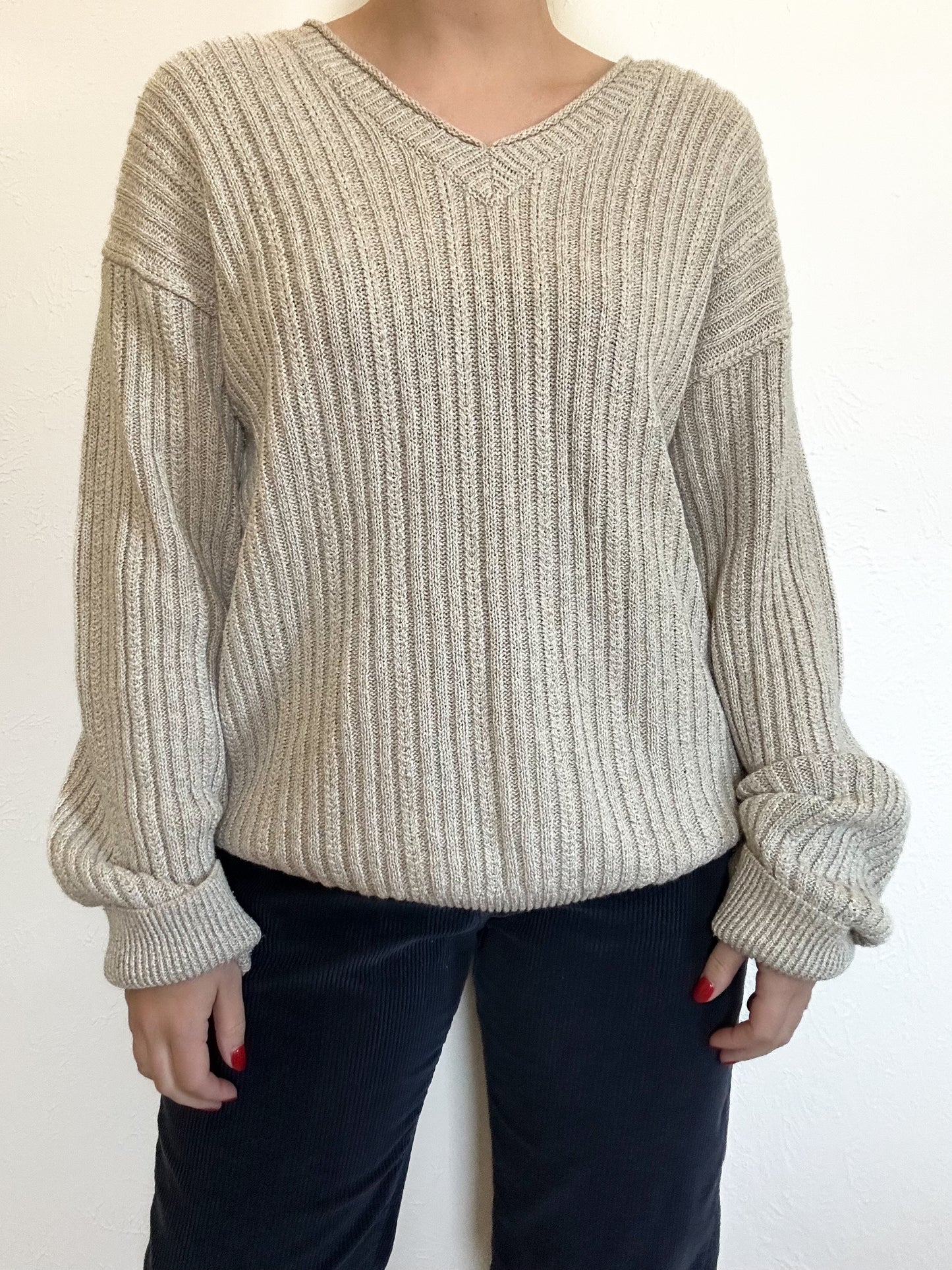 LL Bean Vintage Sweater (XL)