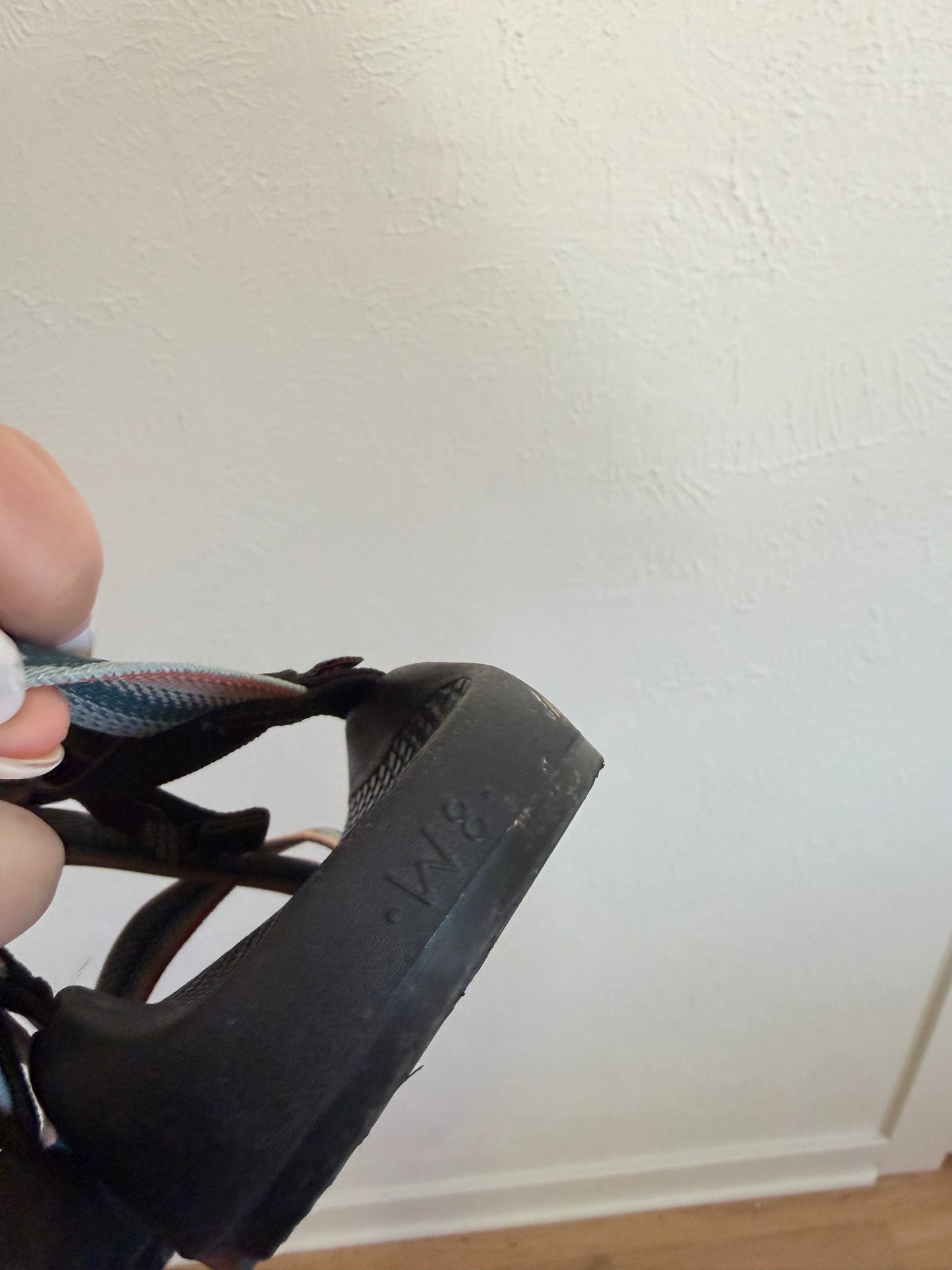 Chaco Yosemite National Park Z/1 Sandals (W8)