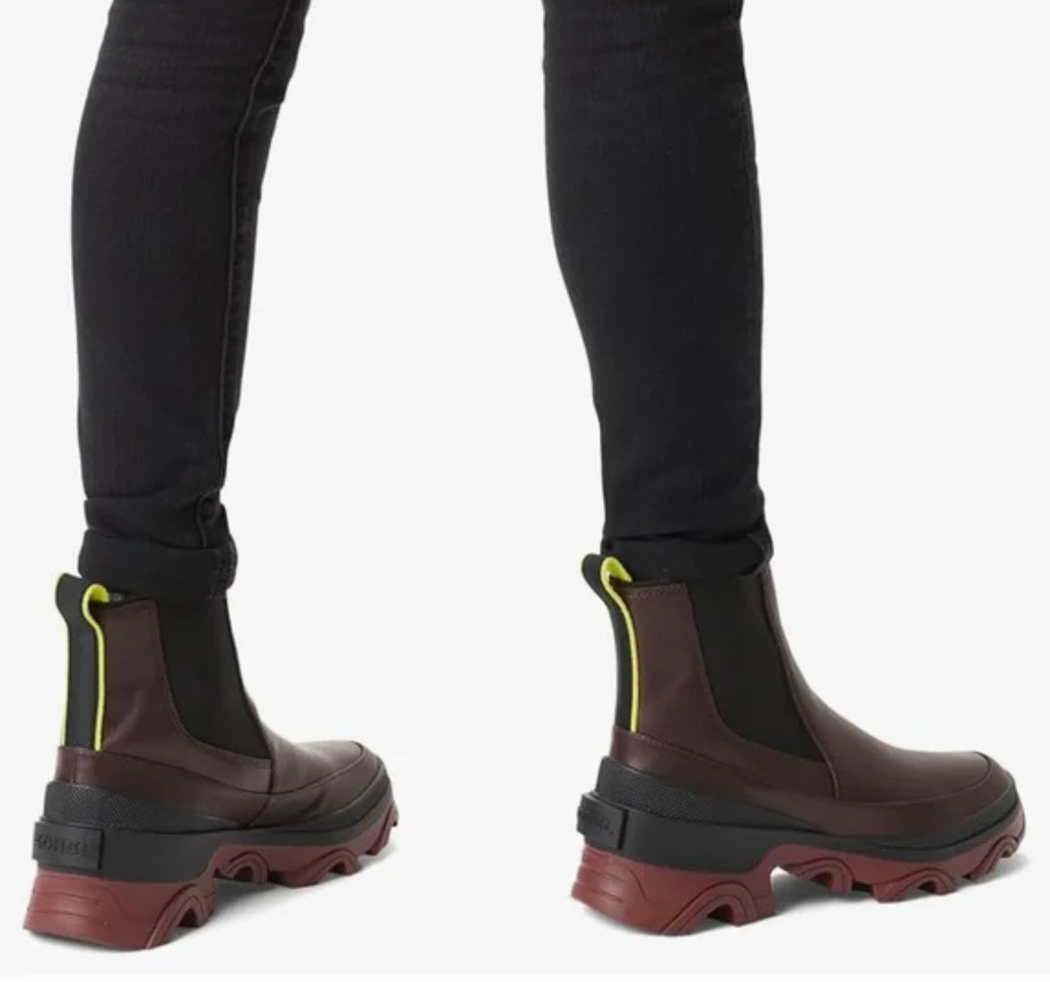 Sorel Brex Chelsea Boots (7)
