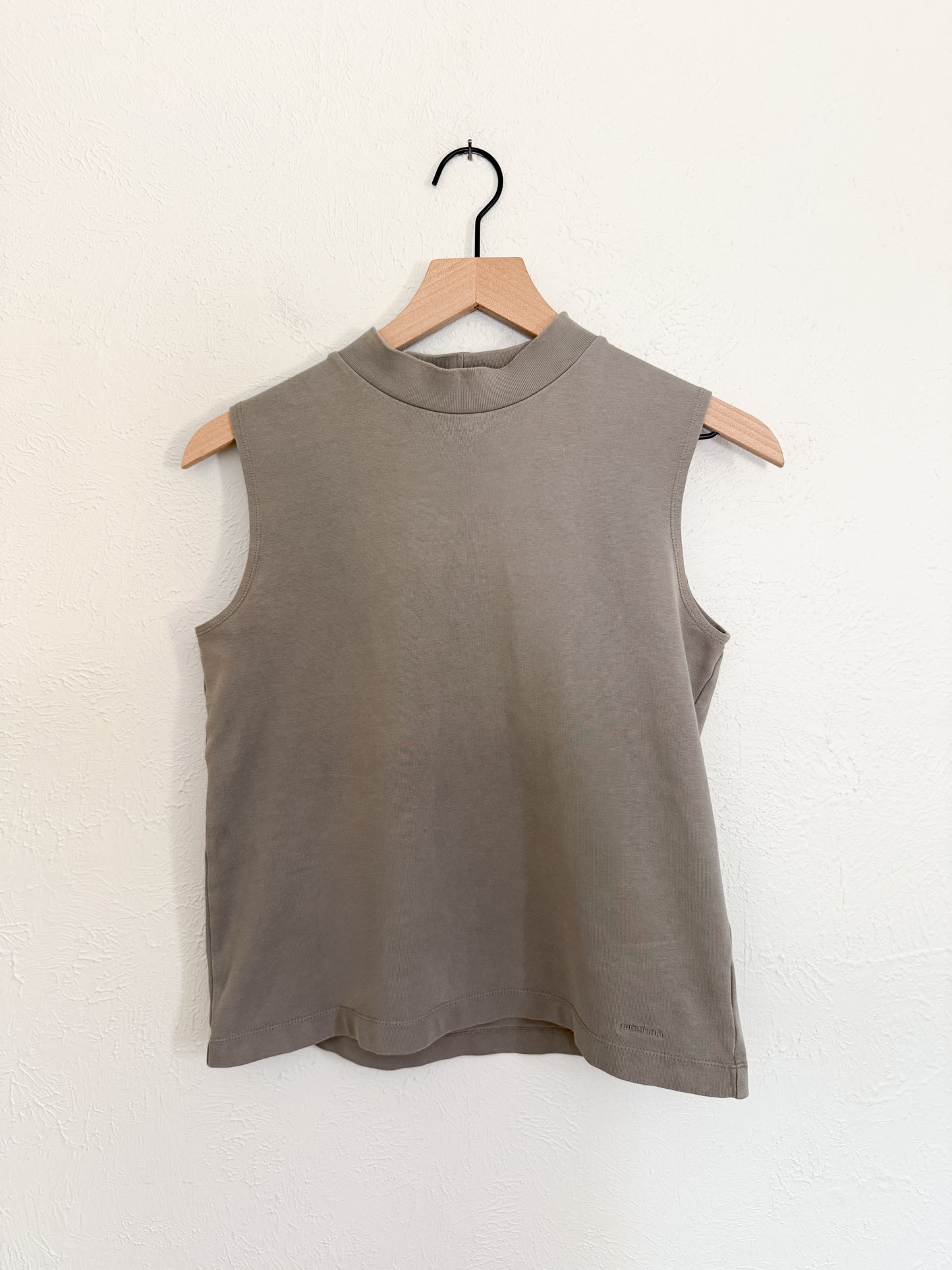 Patagonia Vintage Organic Cotton Tank (M)