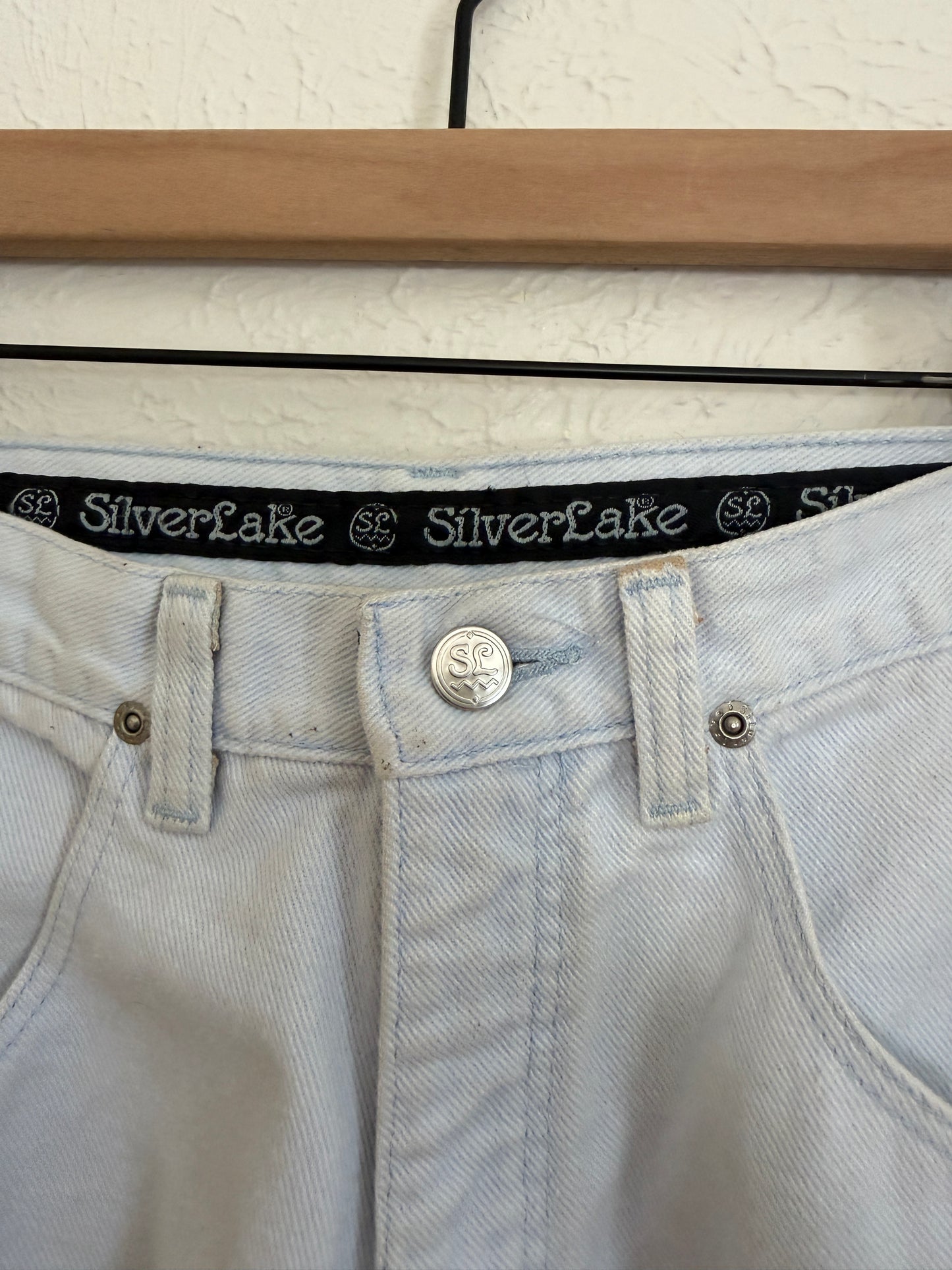 Wrangler Silver Lake Vintage Lace Western Jeans (0)