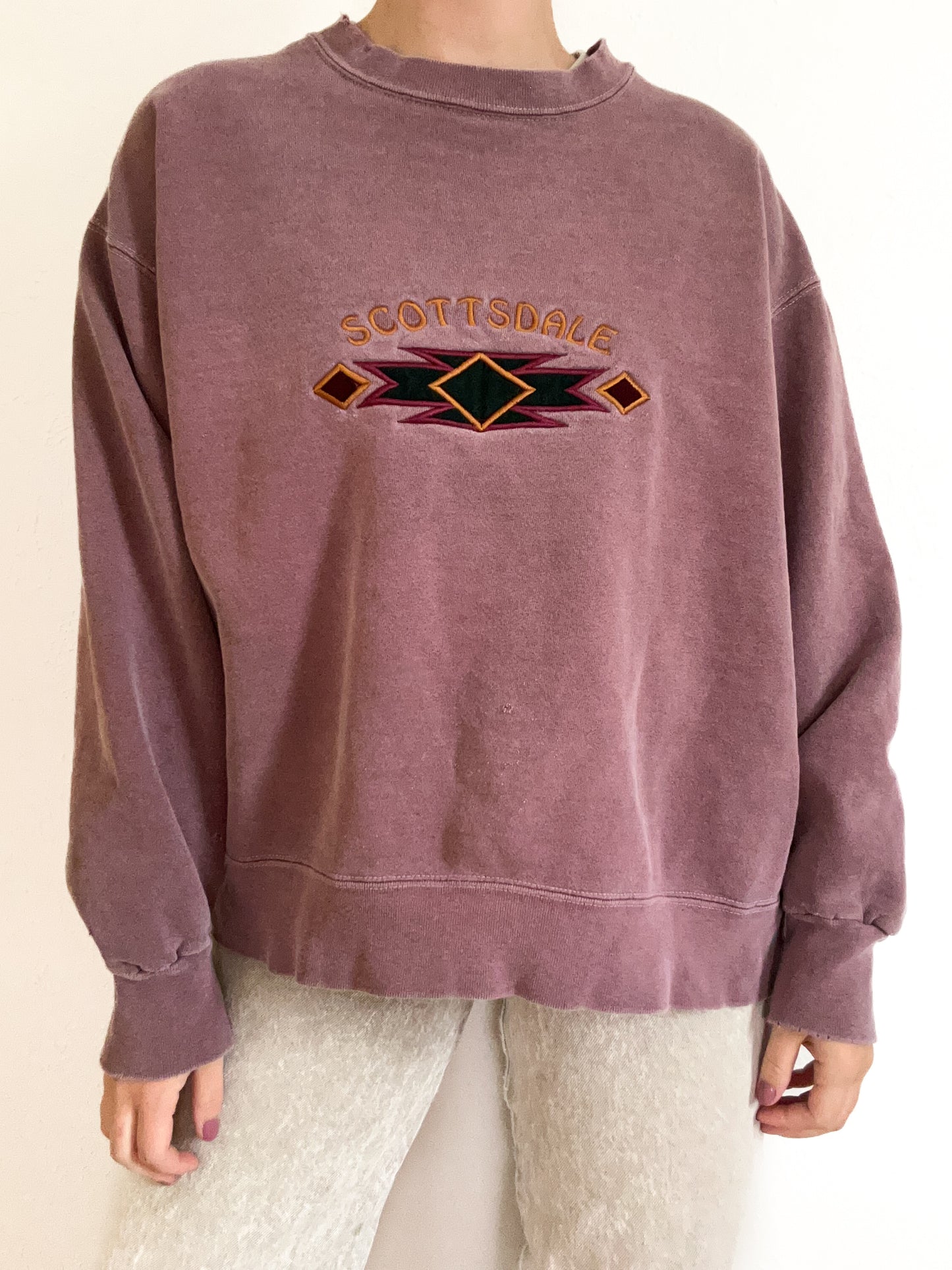 Scottsdale Vintage Crewneck (M)