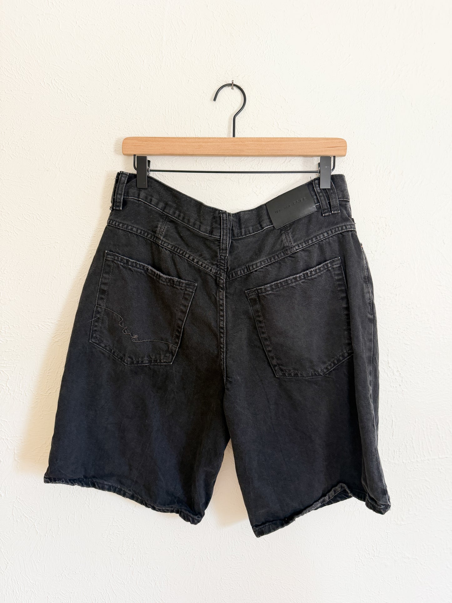 Free People ‘Montana’ Baggy Jorts (6/8)