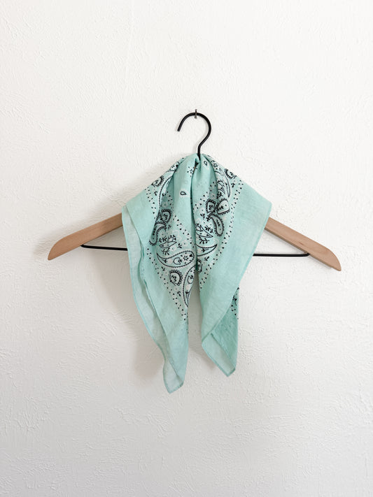 Vintage Cotton Bandana