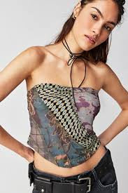 Free People Weekday Tube Top (L)