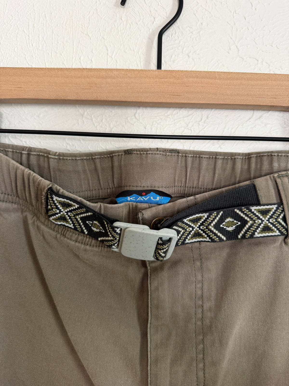 Kavu Hit the Road Green Pants (12)