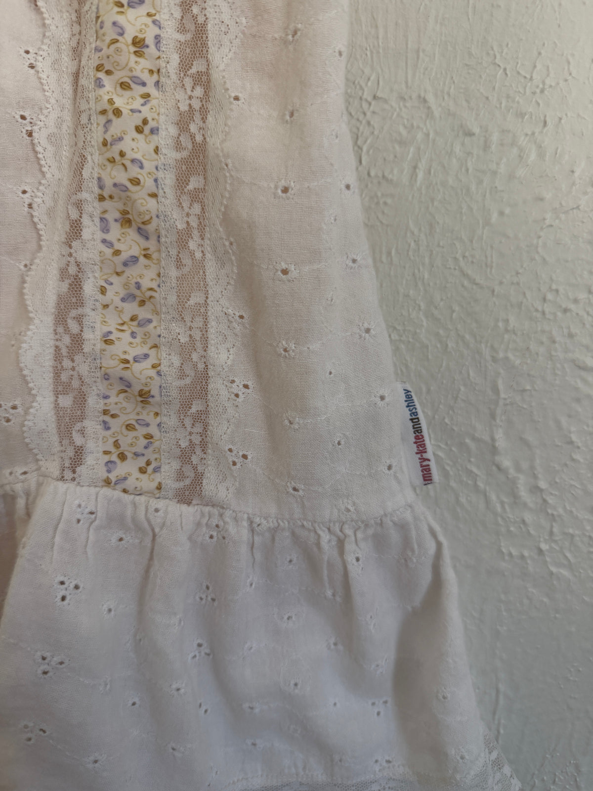 Mary Kate & Ashley Vintage Y2K Tiered Ruffle Skirt (6)