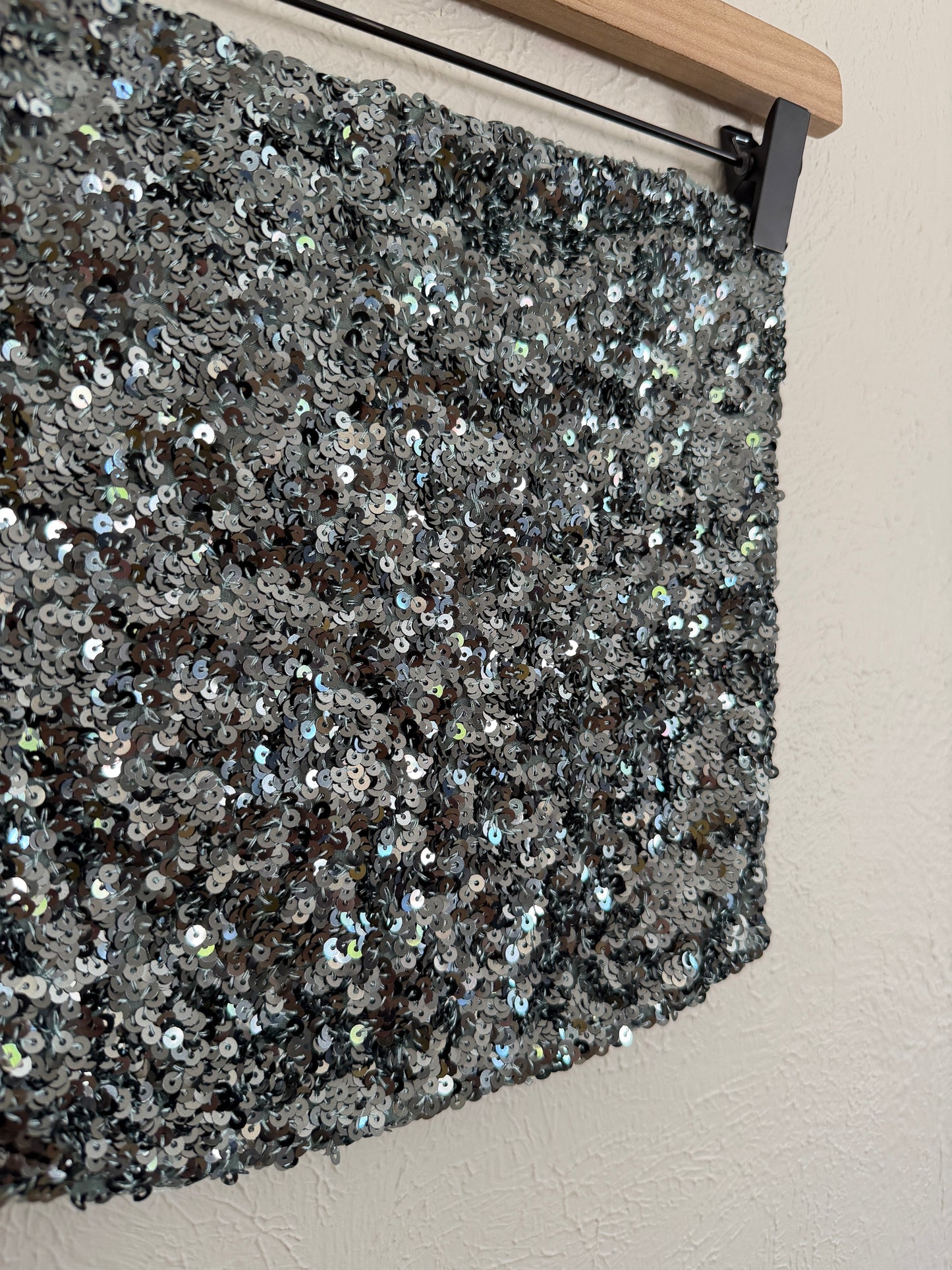 Free People Sequin Tube Top (XS)