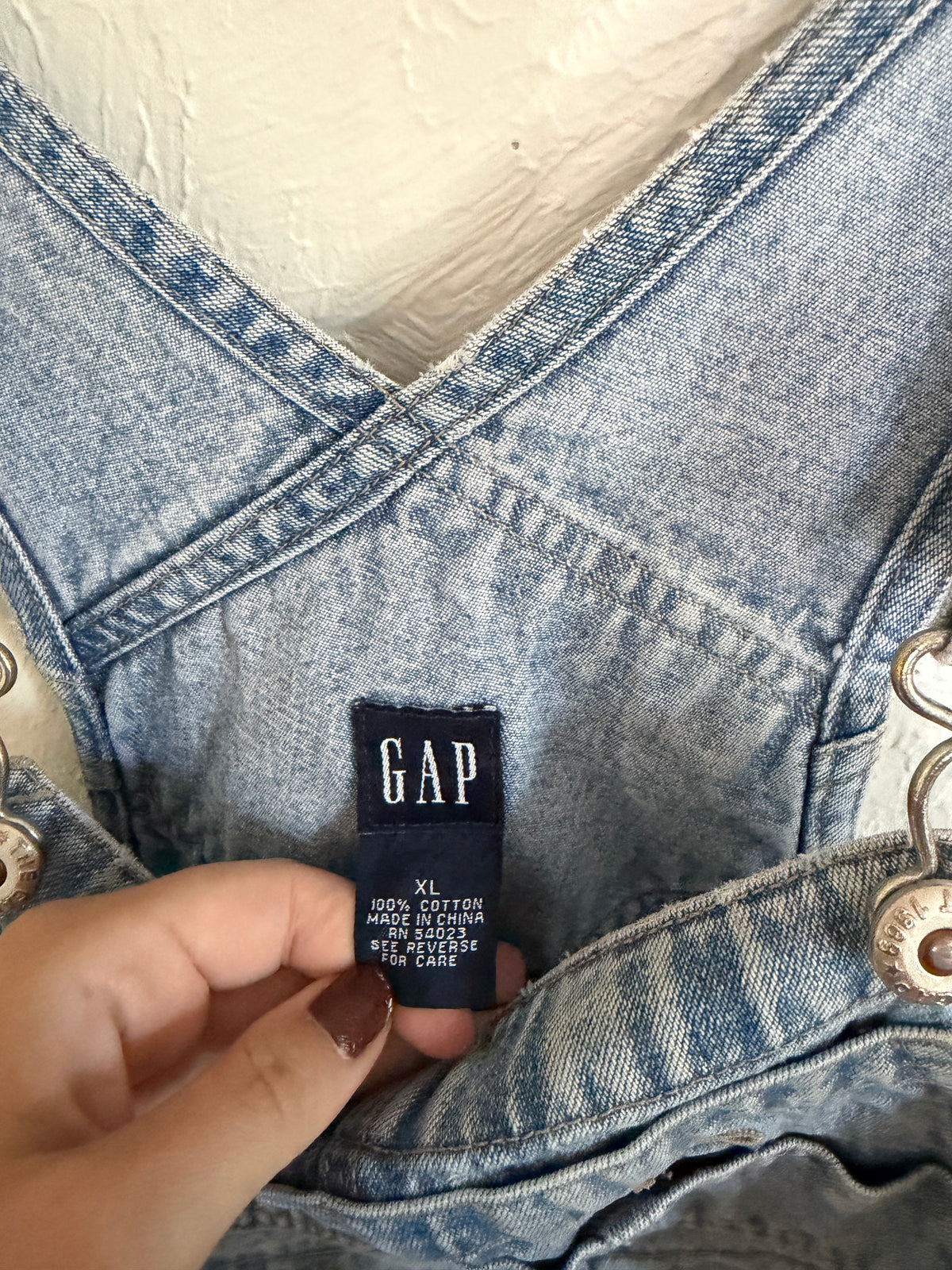 Vintage GAP Overalls (S)