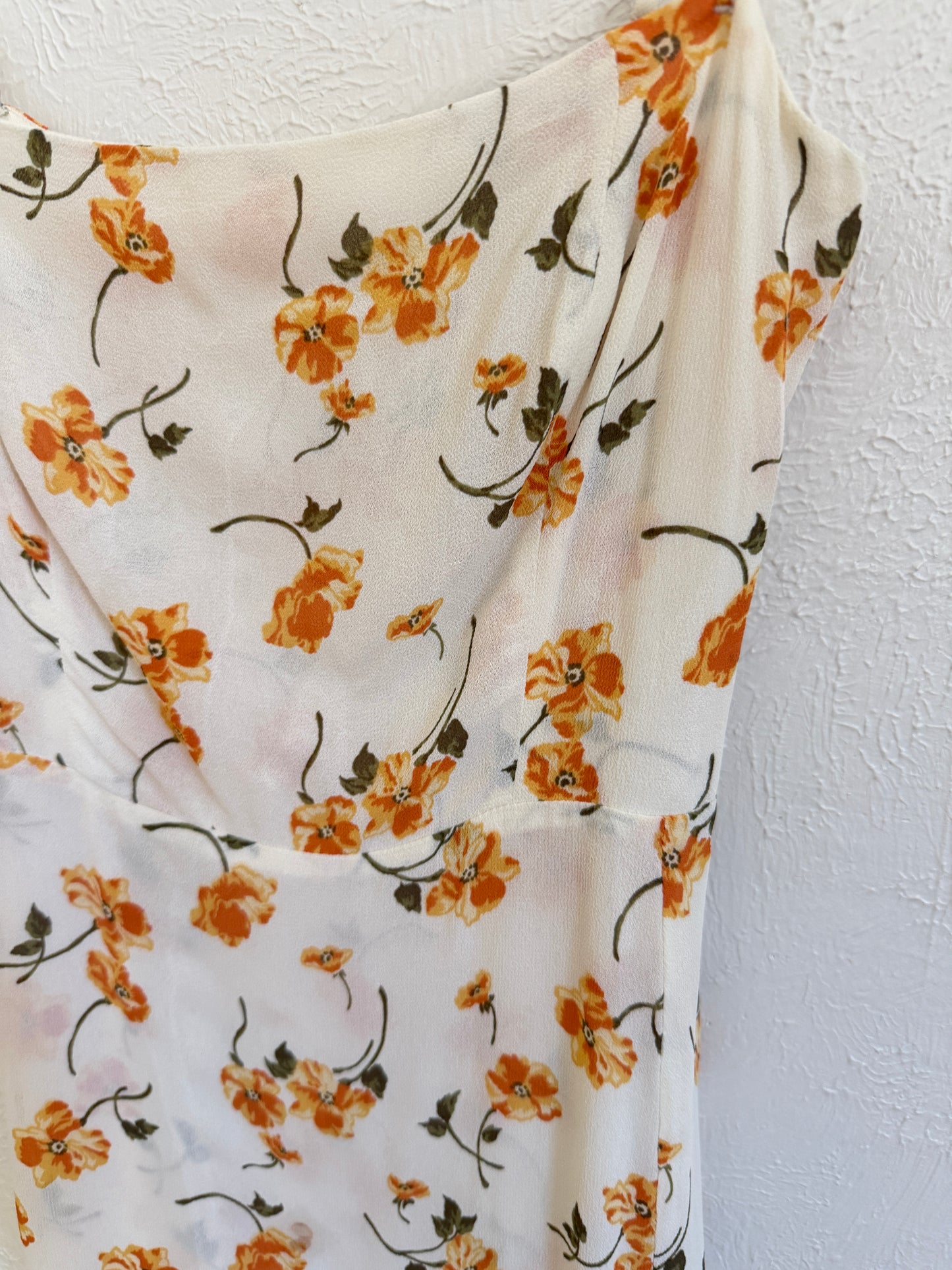 Reformation Ingrid ‘Limonada’ Floral Dress (4)