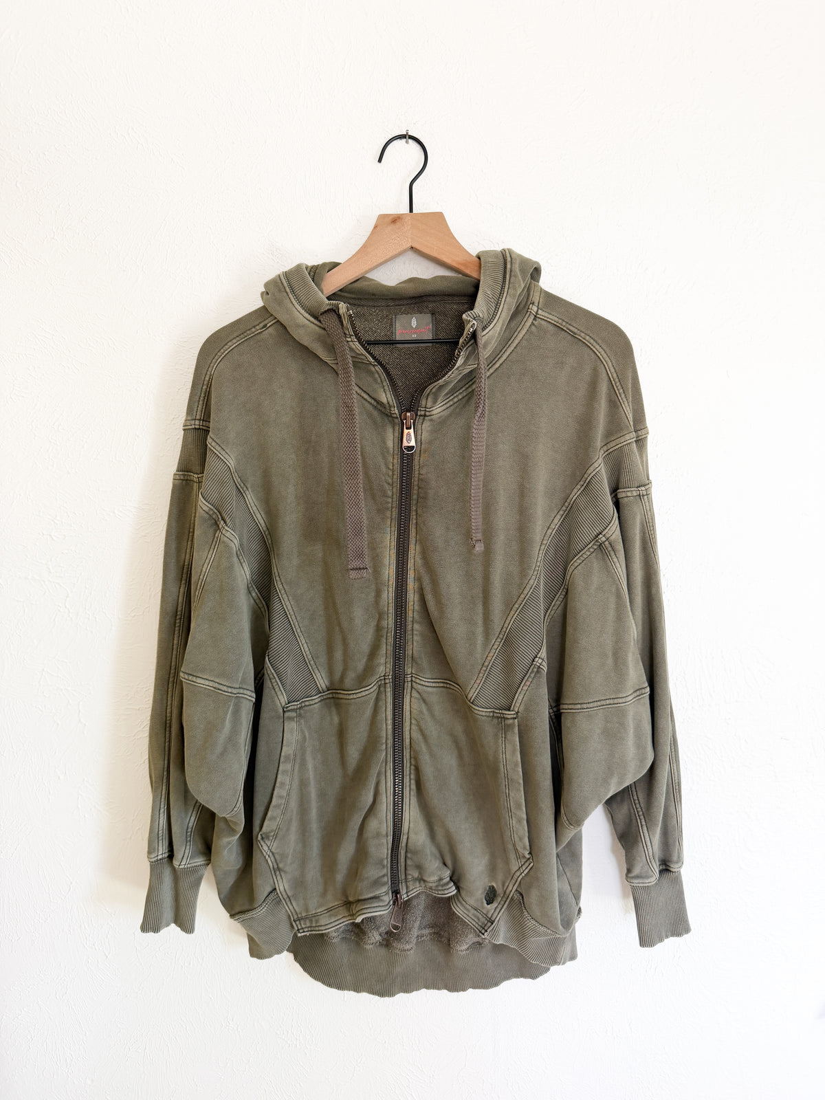 Free People Movement Camden Hoodie (XS/S)