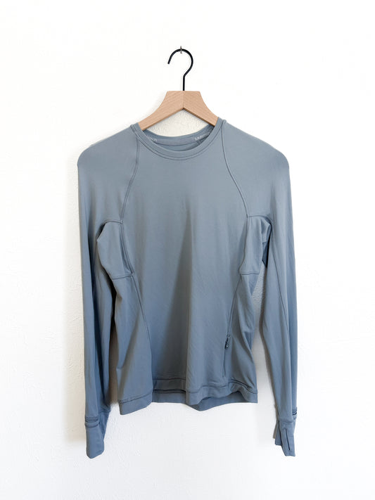 Lululemon ‘Rulu’ Long Sleeve (M)