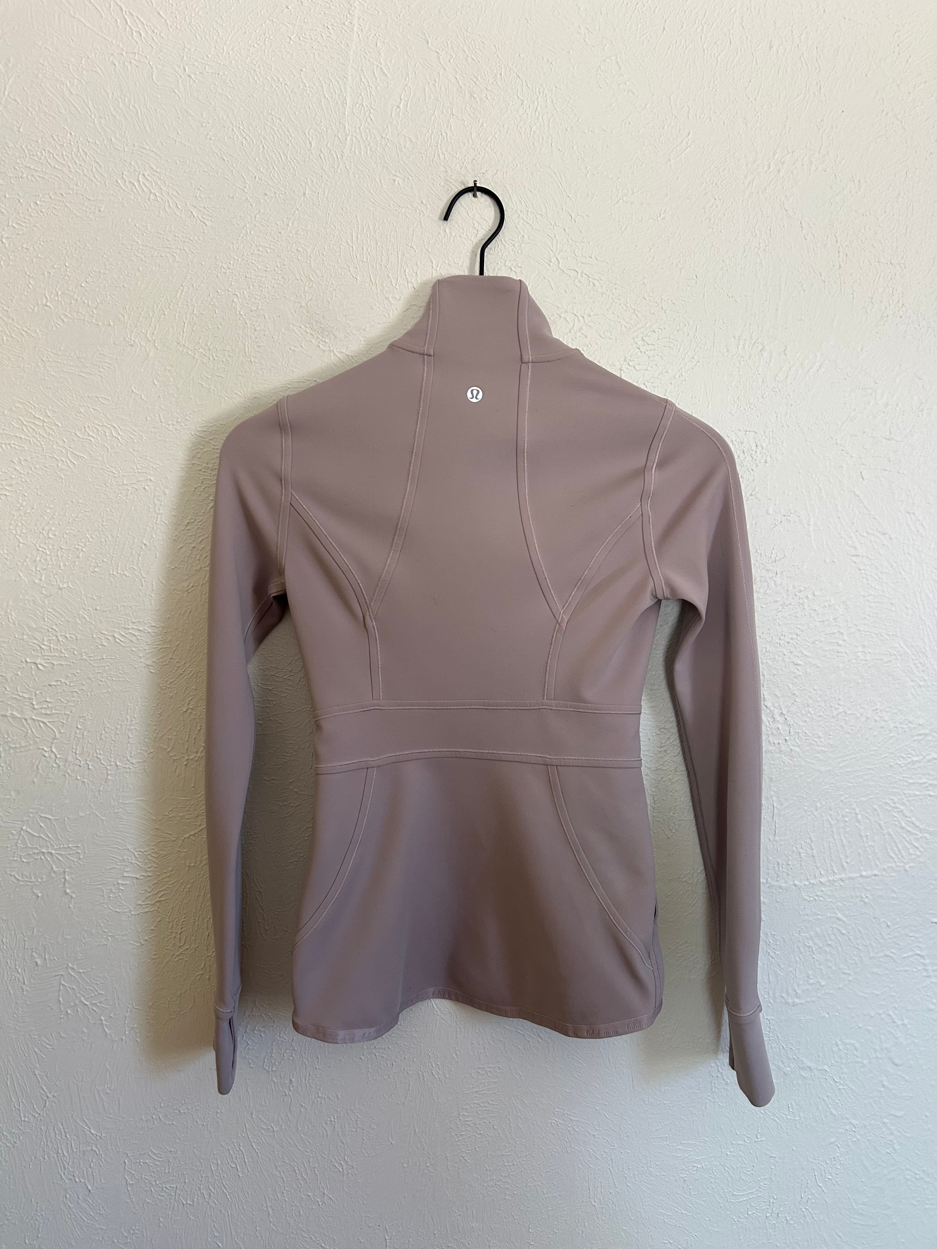 Lululemon Lilac In-Profile Jacket (2) – peachandpinethrift