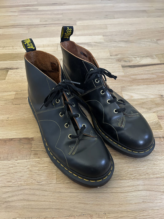 Dr. Martens “Church” Vintage Monkey Boots (M12)