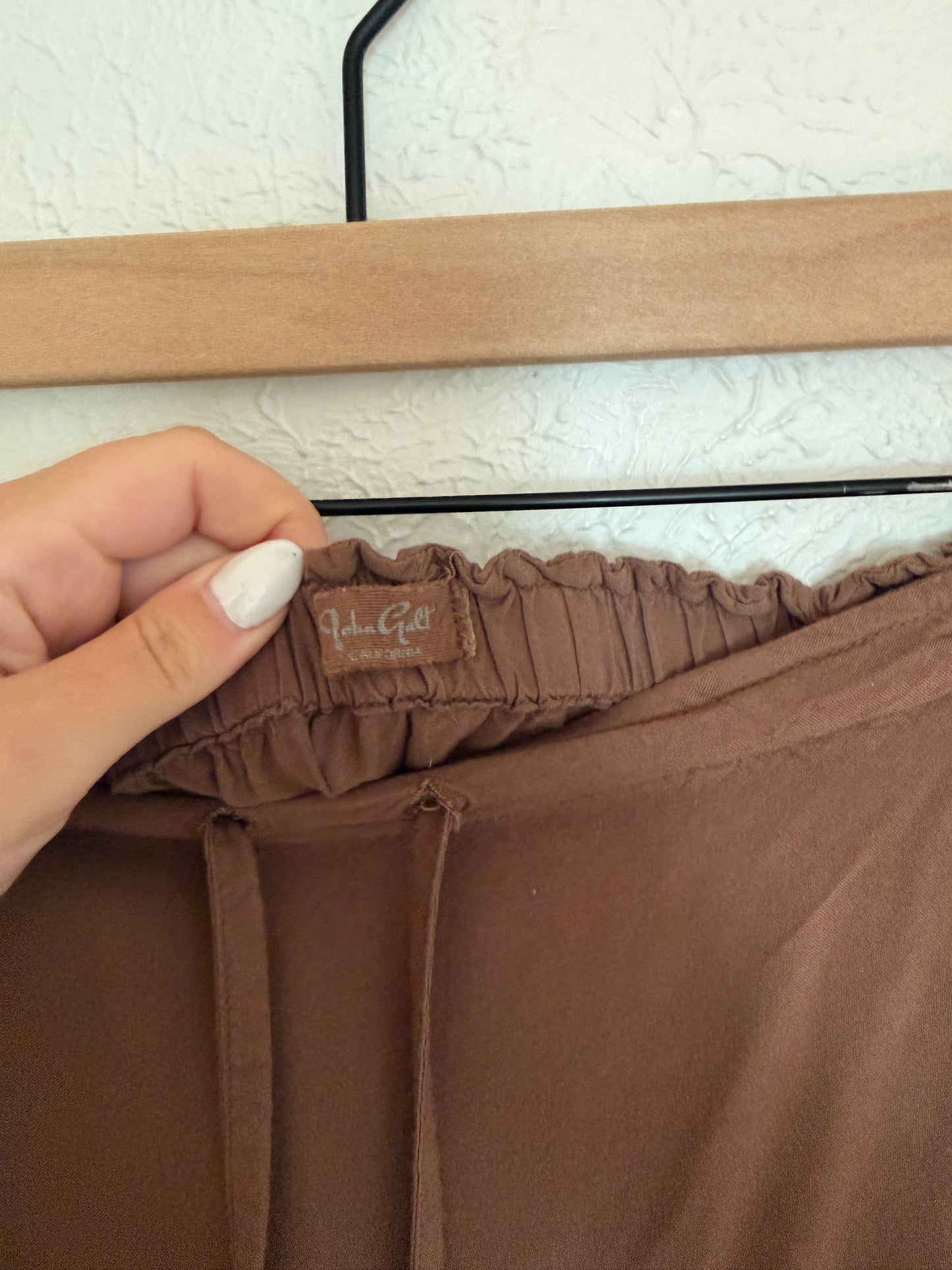 Brandy Melville Brown Skirt (S)