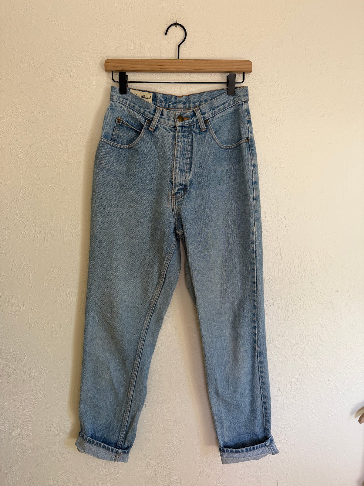 Eddie Bauer Vintage High Waisted Jeans (6)