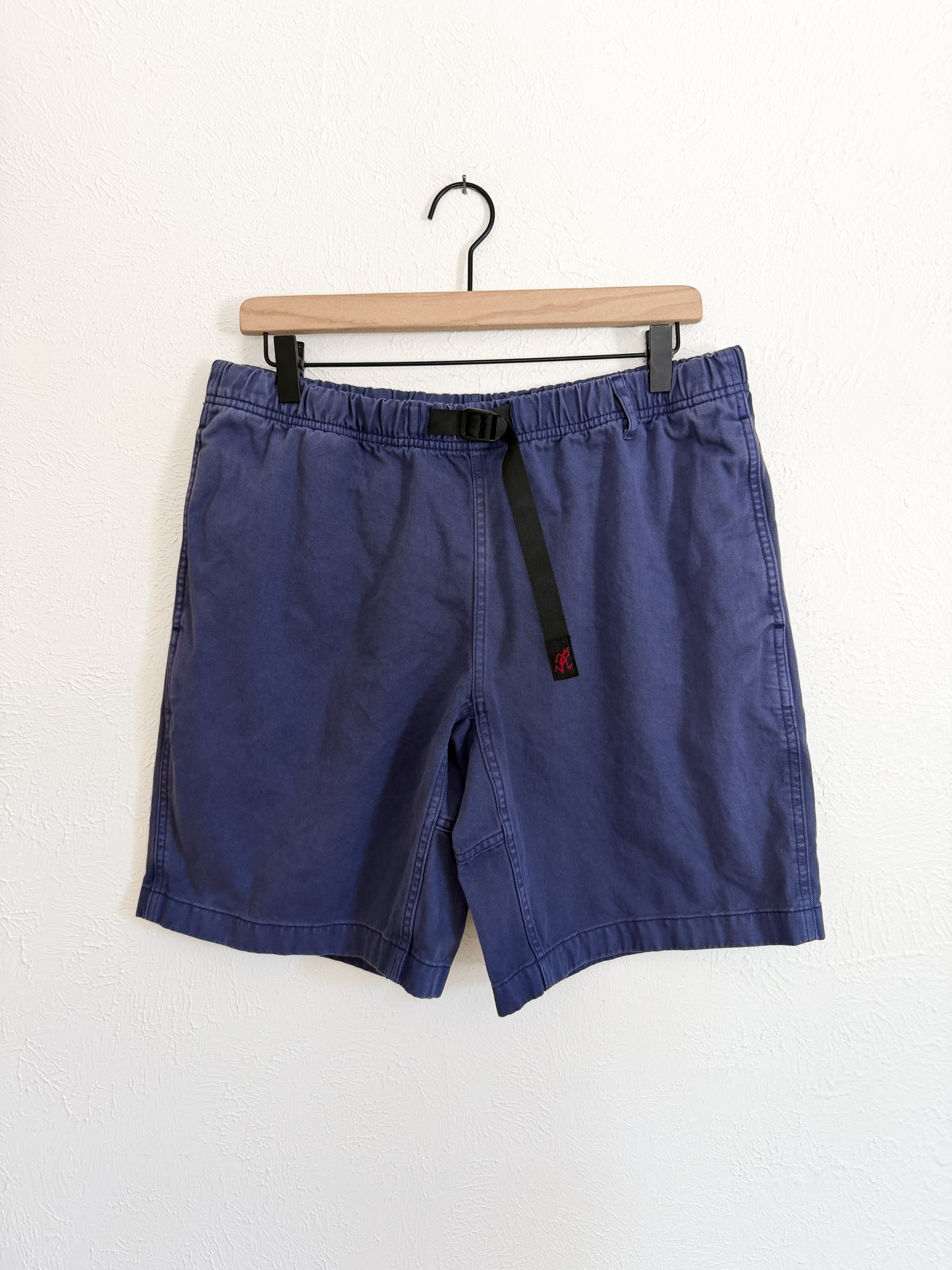 Gramicci Purple Shorts (L)