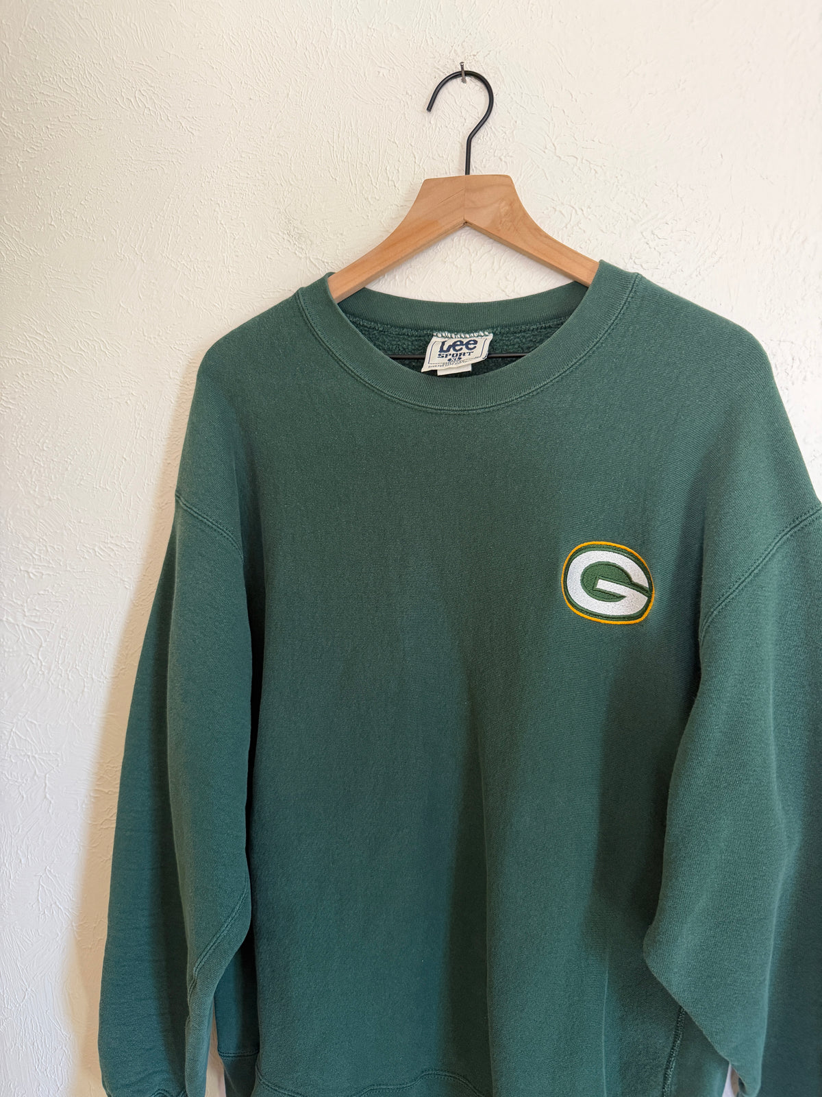 Lee Vintage Packers Crewneck (XL)