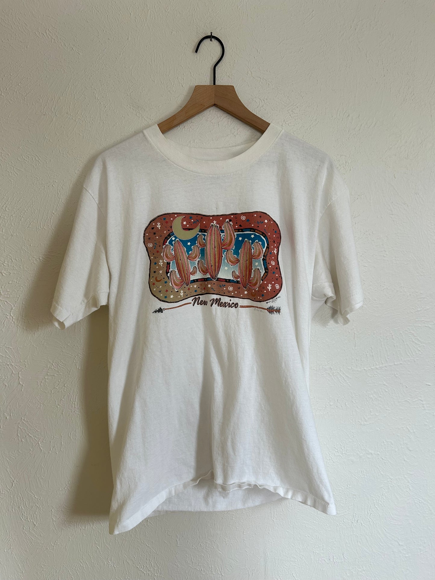 Vintage New Mexico T-Shirt (L)