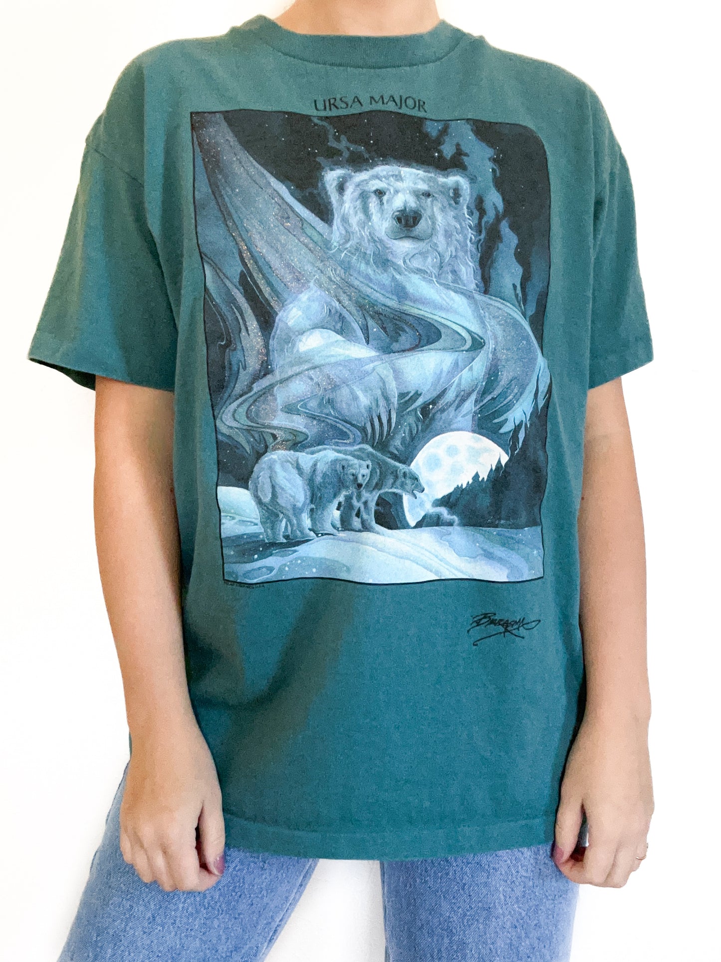 Ursa Major 90’s Bear T-Shirt (L)