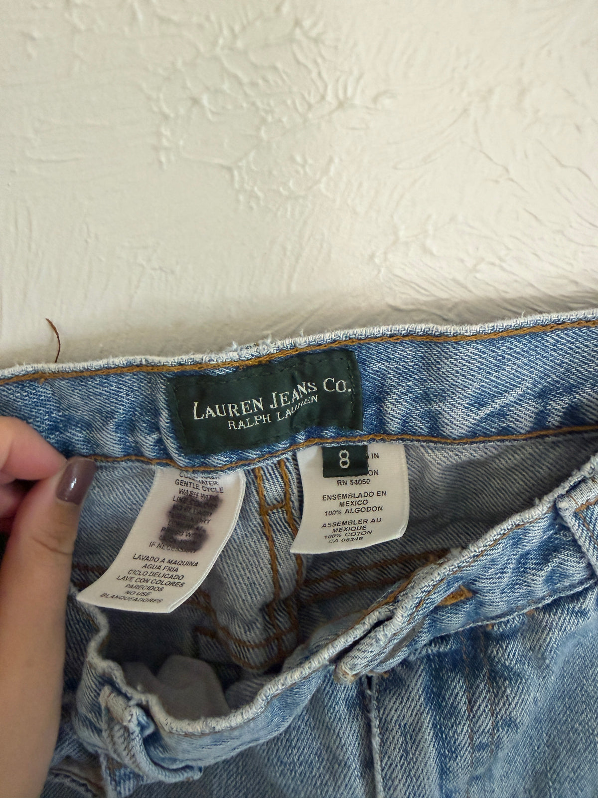 Ralph Lauren Vintage Jeans (6)