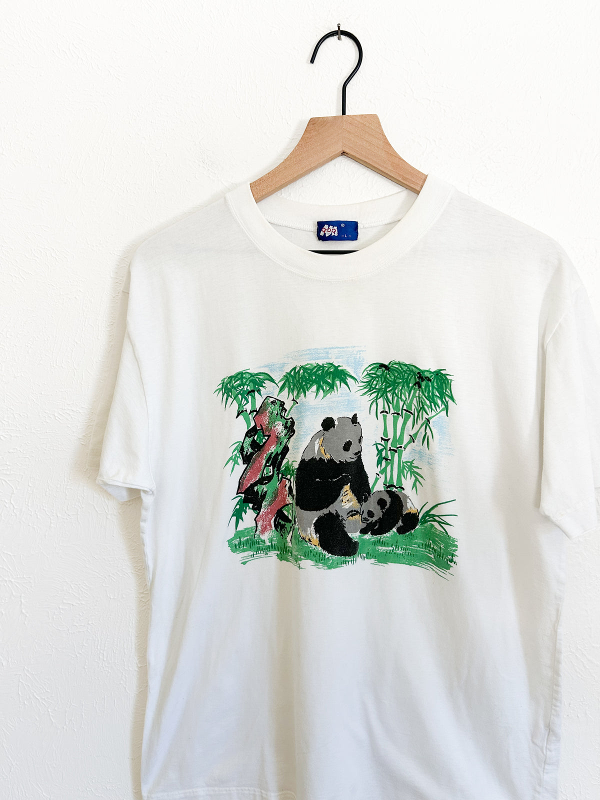 Panda Vintage T-Shirt (L)