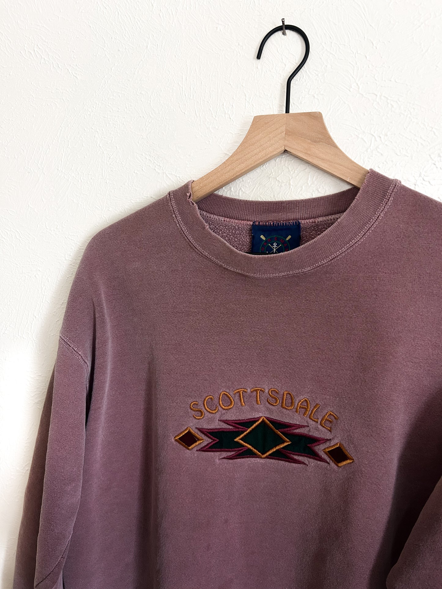 Scottsdale Vintage Crewneck (M)